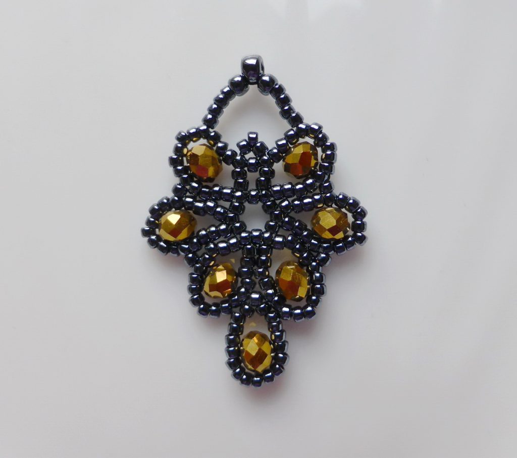 Falling Leaves - u susret jeseni Manja minđuša Falling Leaves