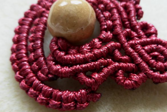 Kako naučiti mikro makrame