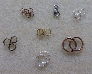 Metalni delovi za nakit - alke