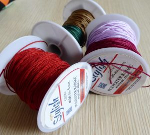 Konac za makrame - poliesterski Stylish