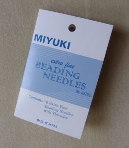 Miyuki igle za rad sa perlicama
