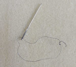 Nizanje perlica za nakrame nakit