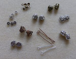Ostali metalni delovi za nakit