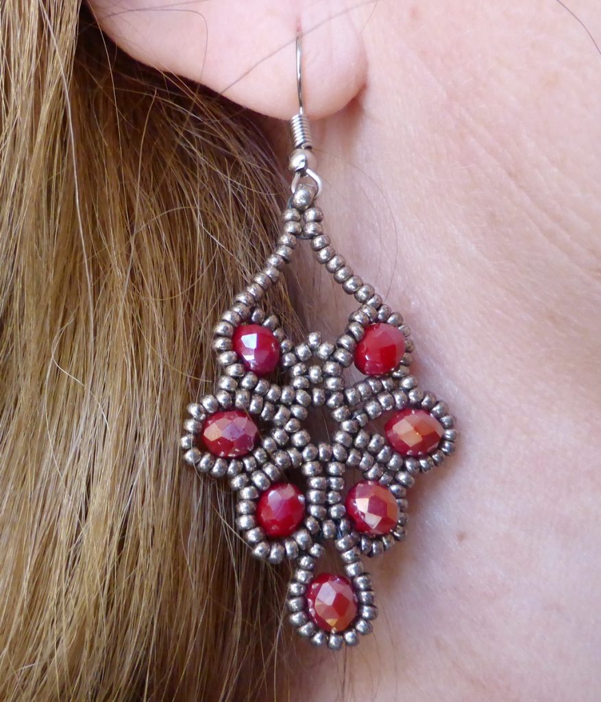 Falling Leaves - u susret jeseni Falling Leaves minđuša