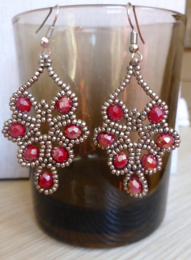 Falling Leaves - u susret jeseni Falling Leaves minđuše