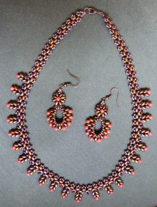 Puntila ogrlica i Summer Daze minđuše