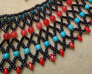 Kako nastaviti konac prilikom rada sa perlicama?