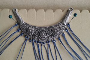 Classic blue korak 1