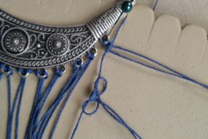 Classic blue korak 2