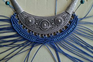 Classic blue korak 8