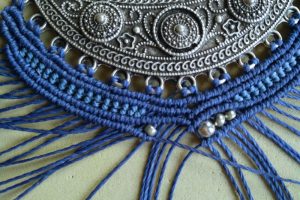 Classic blue korak 9